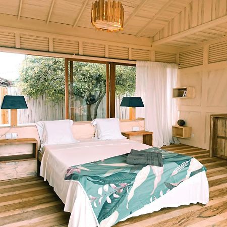 Tribal Green Camp-Private Room 3 Santana Exterior foto
